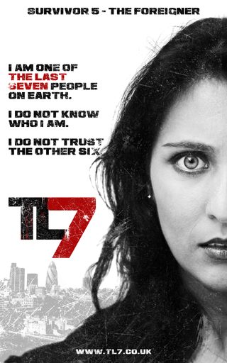 The Last Seven still 5