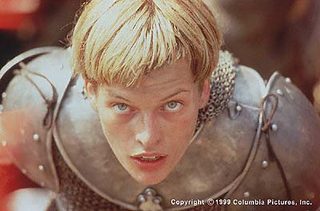 The Messenger: The Story of Joan of Arc still 4