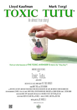 Toxic Tutu still 4