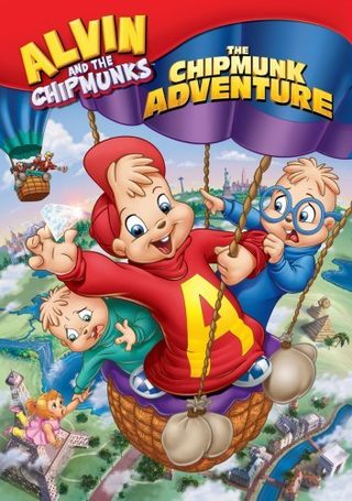 The Chipmunk Adventure still 2
