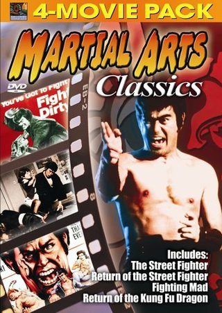 Return of the Street Fighter still 6