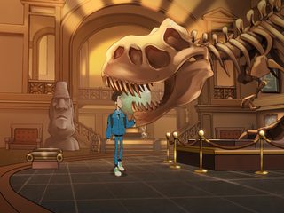 Night at the Museum: Kahmunrah Rises Again still 1