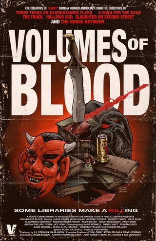 Volumes of Blood still 1