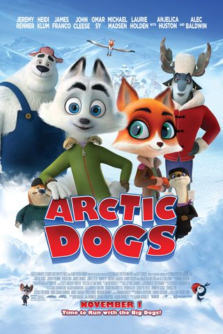 Arctic Dogs still 1