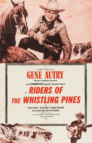 Riders of the Whistling Pines still 3