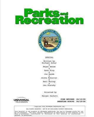 A Parks and Recreation Special still 4