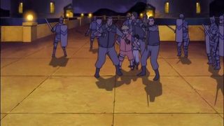 Naruto the Movie 3: Guardians of the Crescent Moon Kingdom still 5