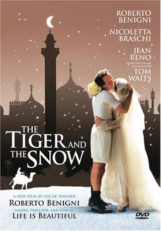 The Tiger and the Snow still 2