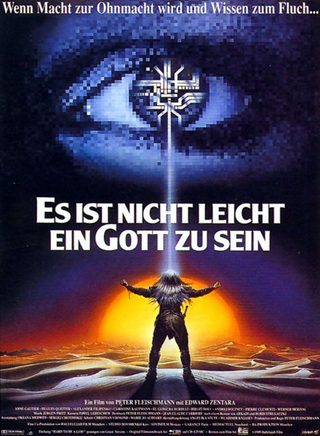 Es ist nicht leicht ein Gott zu sein still 2