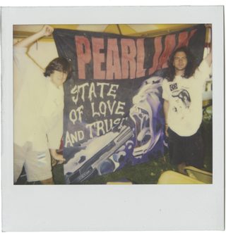 Pearl Jam Twenty still 2