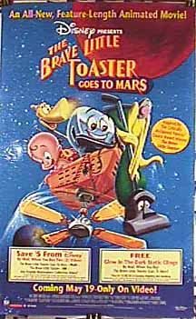 The Brave Little Toaster Goes to Mars still 2