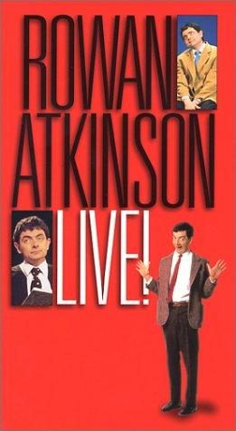 Rowan Atkinson: Not Just a Pretty Face still 1