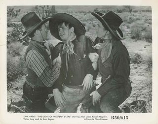 Light of Western Stars still 2