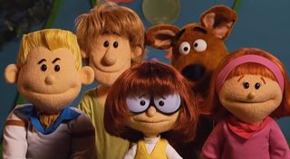 Scooby-Doo! Adventures: The Mystery Map still 4