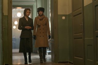 Red Sparrow still 2