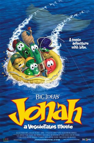 Jonah: A VeggieTales Movie still 8