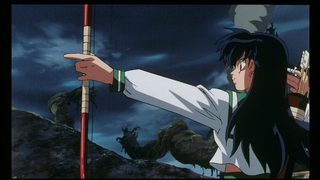 Inuyasha the Movie: Affections Touching Across Time still 2