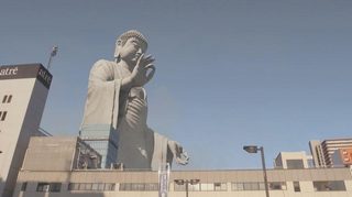 The Great Buddha: Arrival still 1