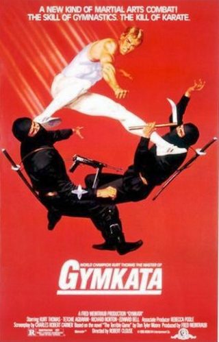 Gymkata still 4