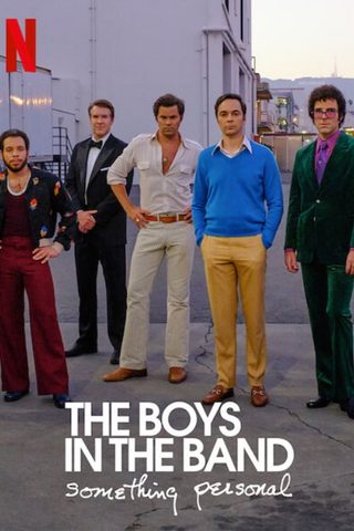 The Boys in the Band: Something Personal still 5