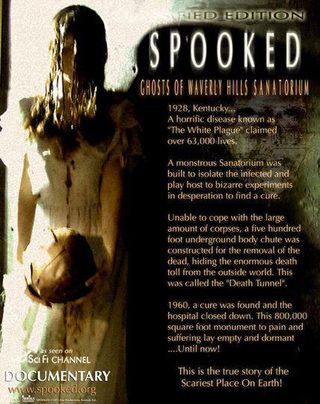Spooked: The Ghosts of Waverly Hills Sanatorium still 2