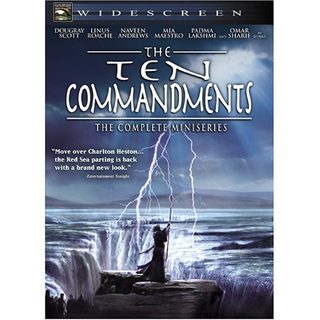 The Ten Commandments still 4
