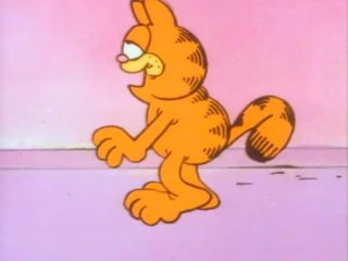 A Garfield Christmas Special still 7