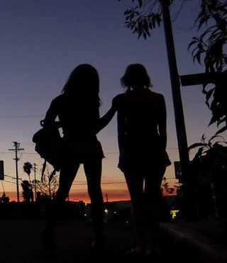 Tangerine still 1