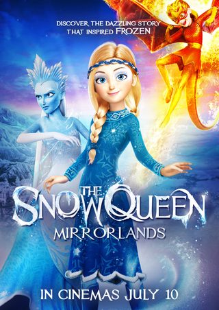 The Snow Queen: Mirror Lands still 2
