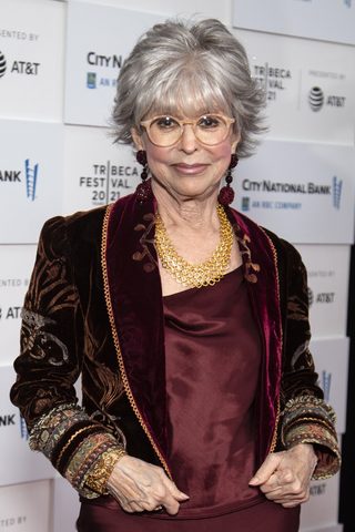 Rita Moreno: Just a Girl Who Decided to Go for It still 3