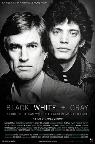 Black White + Gray: A Portrait of Sam Wagstaff and Robert Mapplethorpe still 2