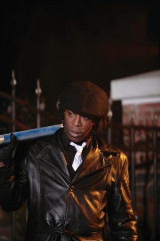 Clubbed still 7