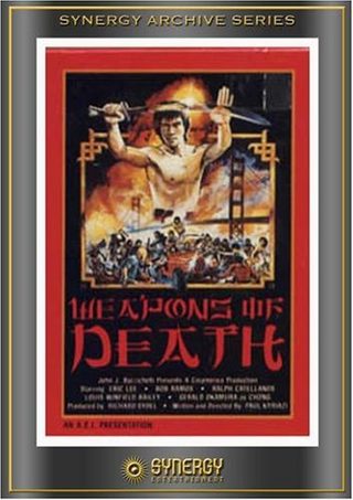 The Weapons of Death still 3