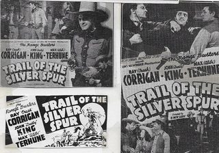 The Trail of the Silver Spurs still 7