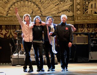 Shine a Light still 7