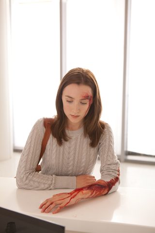 The Host still 3