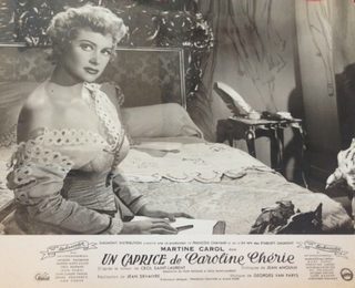 A Caprice of Darling Caroline still 6