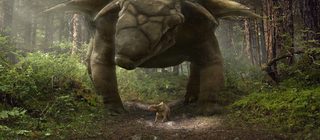 Walking with Dinosaurs 3D still 2