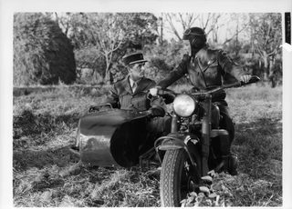 I Was a Male War Bride still 7