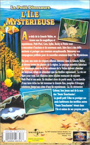 The Land Before Time V: The Mysterious Island still 5