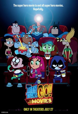 Teen Titans Go! To the Movies still 6