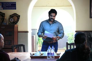Rudra Thandavam still 3