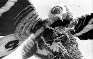 Mothra vs. Godzilla still 7