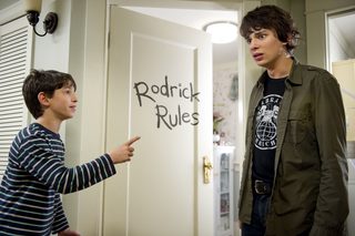 Diary of a Wimpy Kid: Rodrick Rules still 6