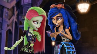 Monster High: Ghouls Rule still 7