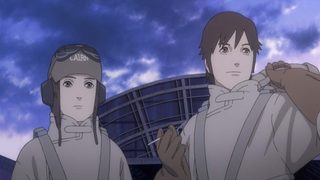The Sky Crawlers still 5