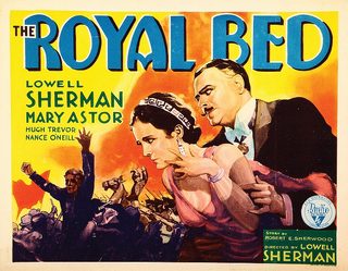 The Royal Bed still 8
