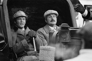Sherlock Holmes in New York still 7