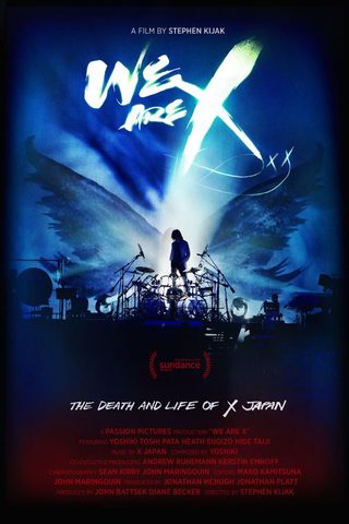 We Are X still 7