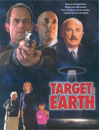 Target Earth still 8